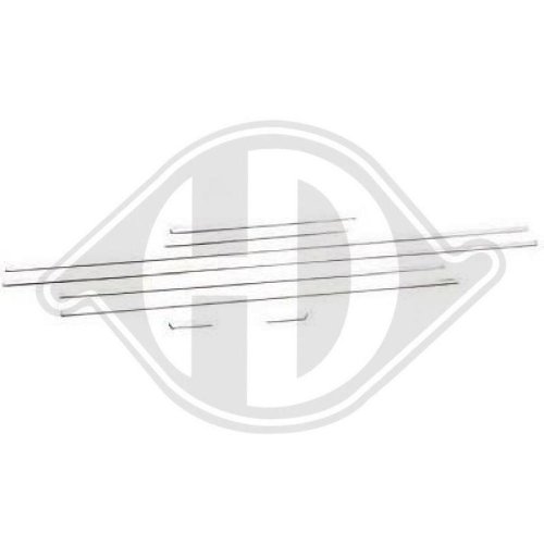 DIEDERICHS Zier-/Schutzleistensatz