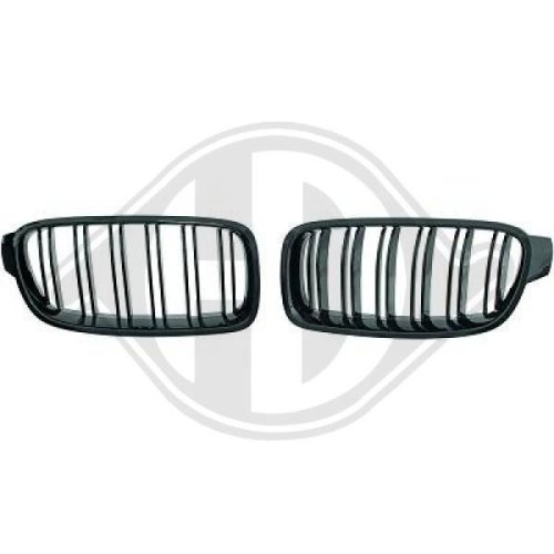 DIEDERICHS Radiator Grille HD Tuning