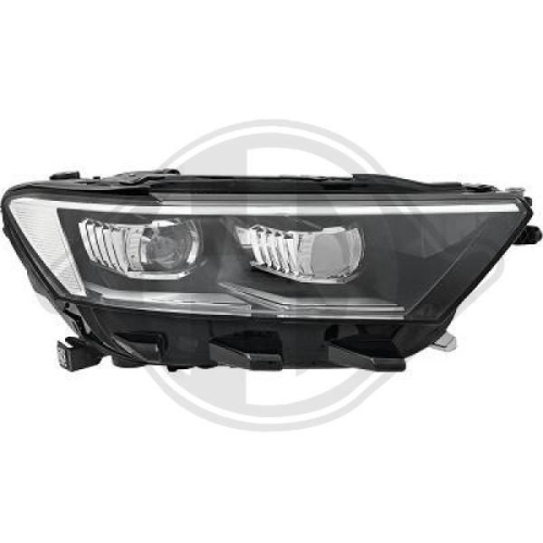 DIEDERICHS Headlight Priority Parts