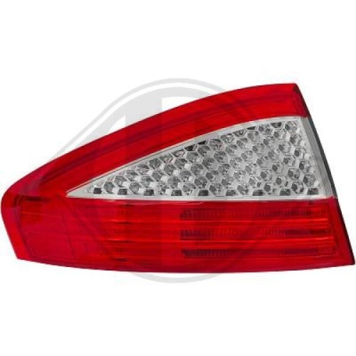 DIEDERICHS Tail Light Assembly