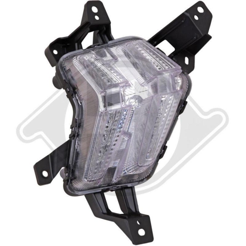 DIEDERICHS Фара дневного освещения