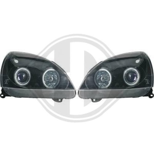 DIEDERICHS Headlight Set HD Tuning