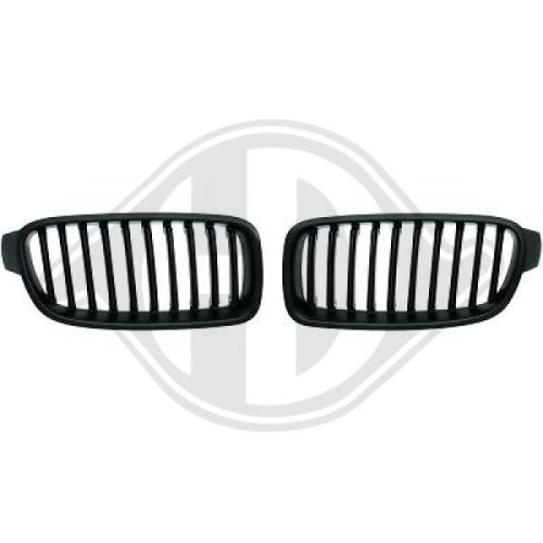 DIEDERICHS Radiateurgrille HD Tuning