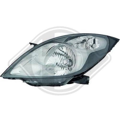 DIEDERICHS Headlight