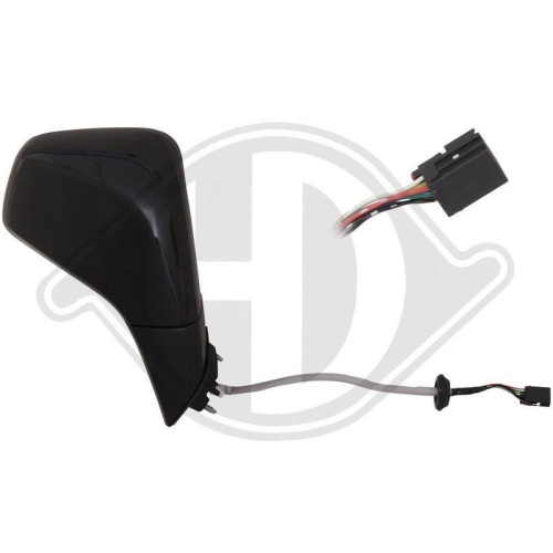 DIEDERICHS Retrovisor exterior