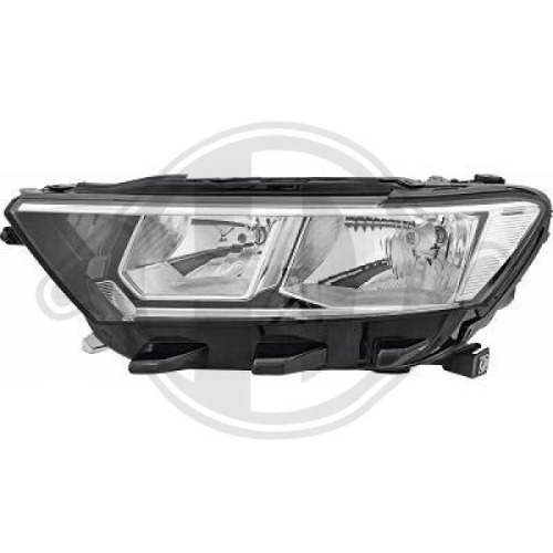 DIEDERICHS Headlight Priority Parts