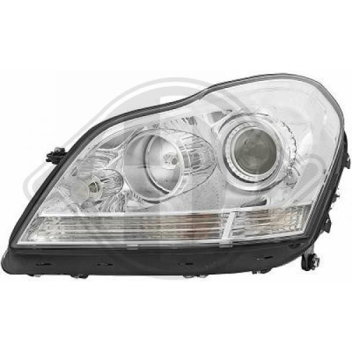 DIEDERICHS Headlight Priority Parts