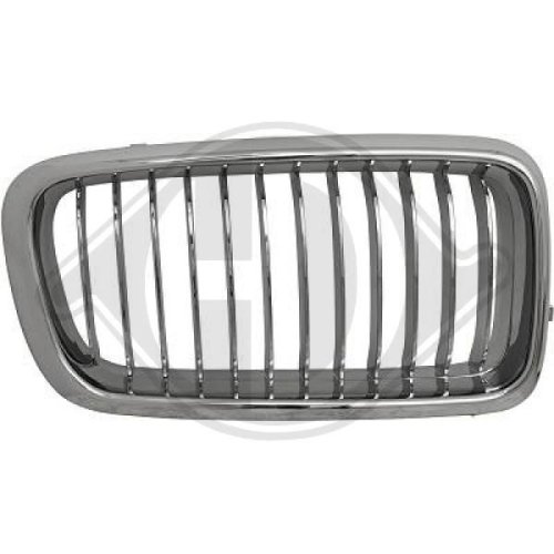 DIEDERICHS Radiator Grille