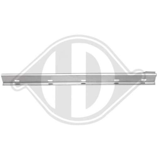 DIEDERICHS Biniş sacı