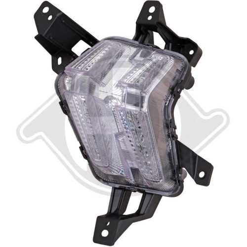 DIEDERICHS Luz de circula&ccedil;&atilde;o diurna