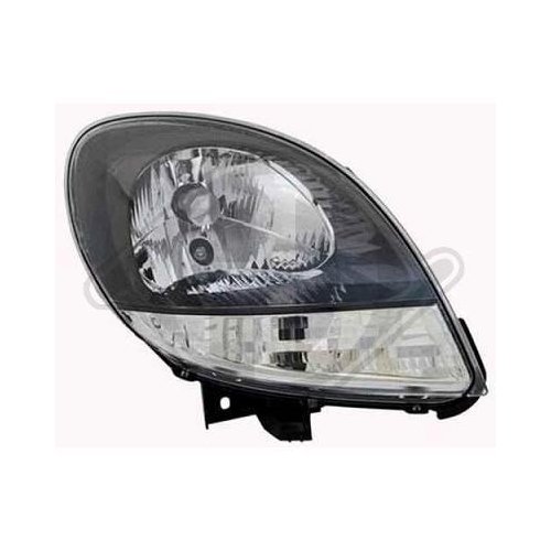 DIEDERICHS Headlight