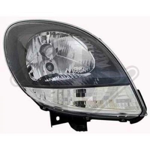 DIEDERICHS Headlight