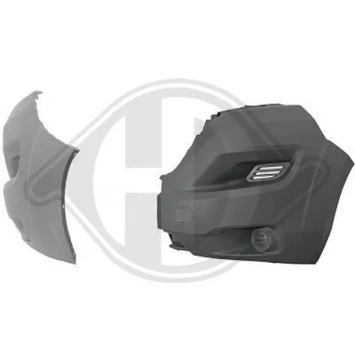 DIEDERICHS Pára-choques Priority Parts