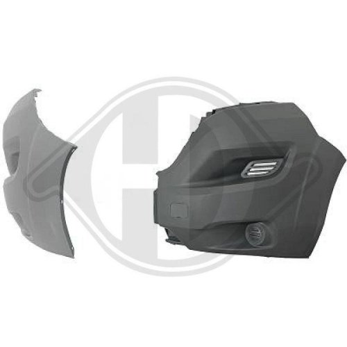 DIEDERICHS Parachoques Priority Parts