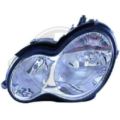 DIEDERICHS Headlight Priority Parts