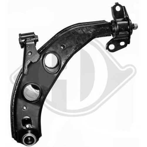 DIEDERICHS Control/Trailing Arm, wheel suspension