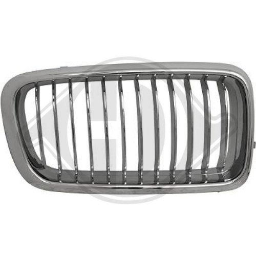 DIEDERICHS Grille de radiateur