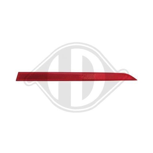 DIEDERICHS Réflecteur, feu de position/d'encombrement HD Tuning