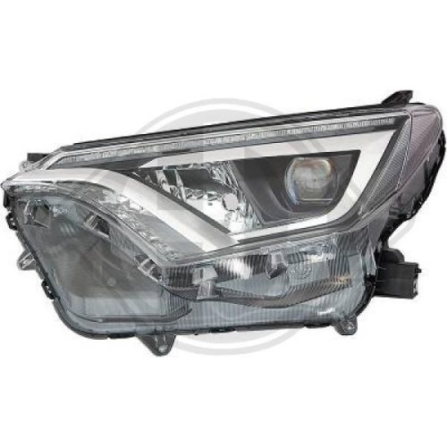 DIEDERICHS Headlight