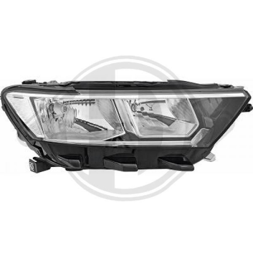 DIEDERICHS Headlight Priority Parts