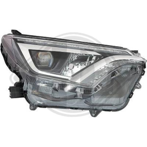 DIEDERICHS Headlight