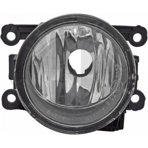 DIEDERICHS Front Fog Light