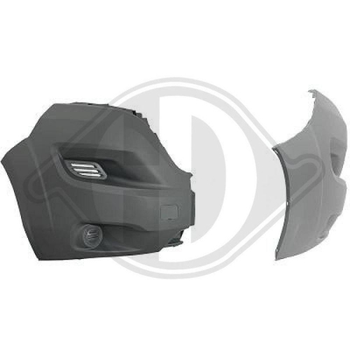 DIEDERICHS Paraurti Priority Parts
