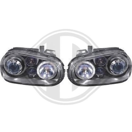 DIEDERICHS Headlight Set HD Tuning