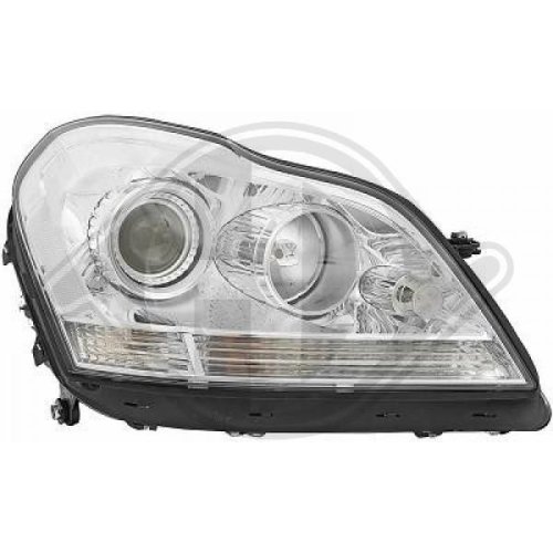 DIEDERICHS Headlight Priority Parts