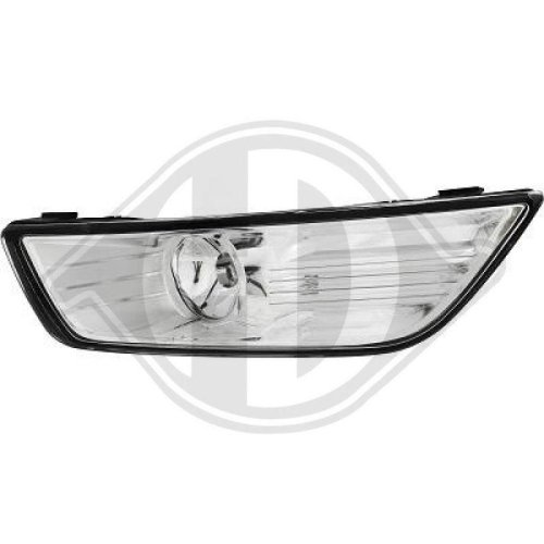DIEDERICHS Projecteur antibrouillard