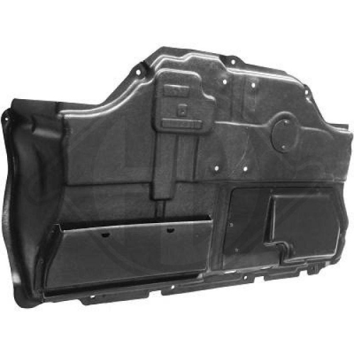 DIEDERICHS Insonoristaion du compartiment moteur