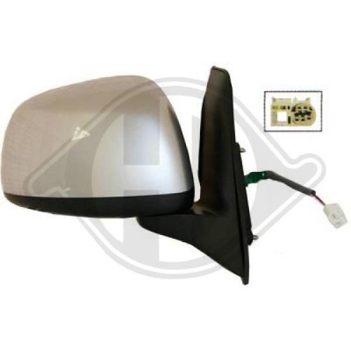 DIEDERICHS Exterior Mirror