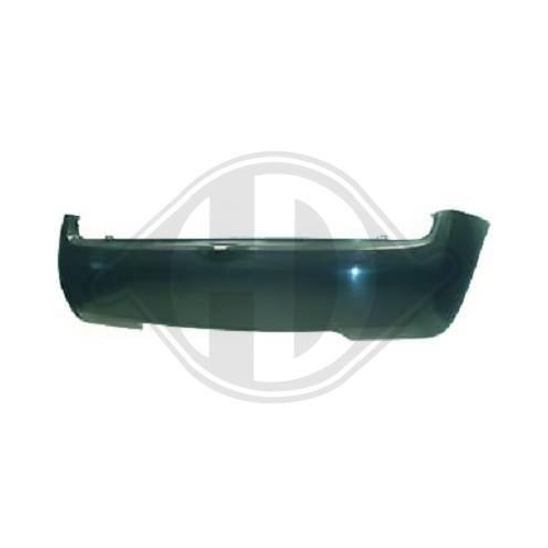 DIEDERICHS Paraurti Priority Parts