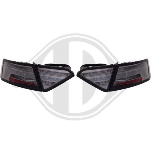 DIEDERICHS Комлект заднего освещения HD Tuning