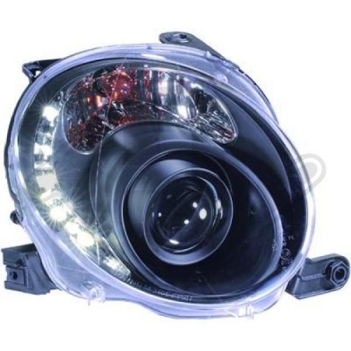 DIEDERICHS Headlight Set HD Tuning