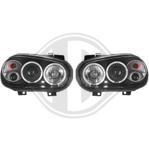 DIEDERICHS Headlight Set HD Tuning