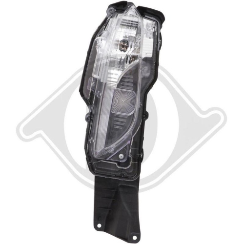 DIEDERICHS Luce guida diurna