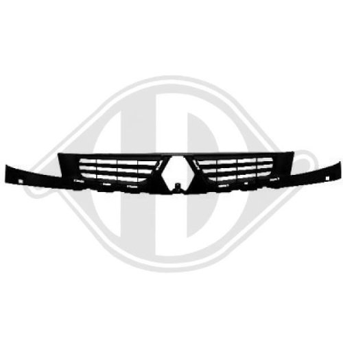 DIEDERICHS Radiator Grille