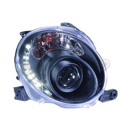 DIEDERICHS Kit faro principale HD Tuning
