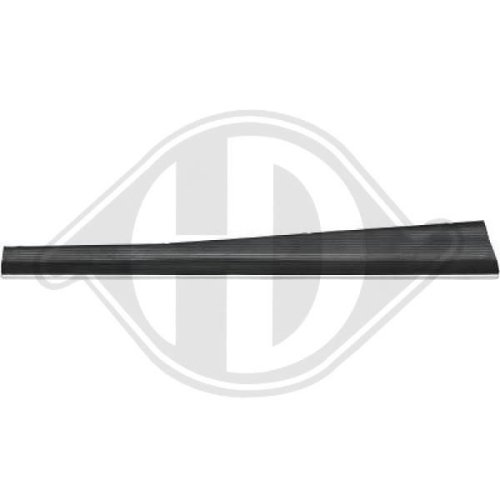 DIEDERICHS Foot/Running Board