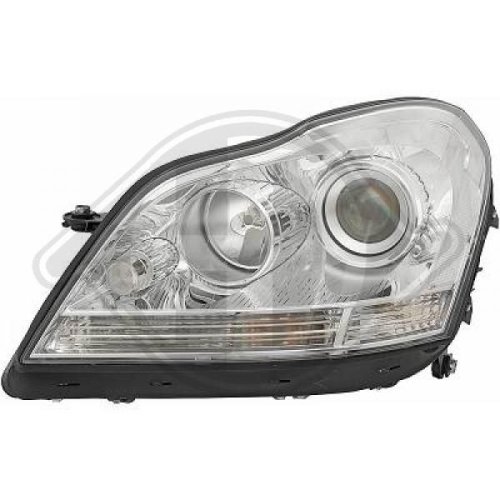 DIEDERICHS Headlight