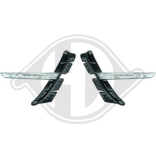 DIEDERICHS Trim/Protection Strip, wing HD Tuning