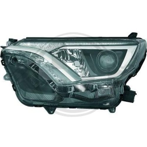 DIEDERICHS Headlight