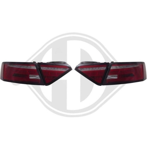 DIEDERICHS Комлект заднего освещения HD Tuning