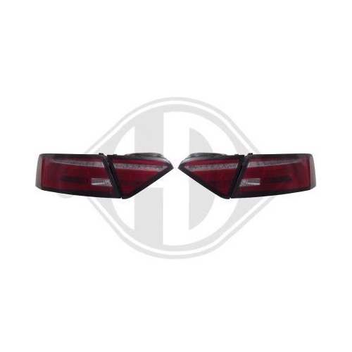 DIEDERICHS Arka aydınlatma seti HD Tuning
