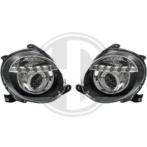 DIEDERICHS Headlight Set HD Tuning