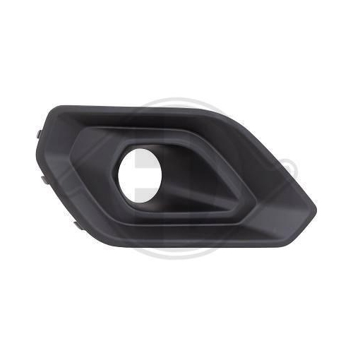 DIEDERICHS Grelha de ventilador, pára-choques
