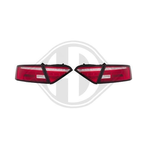 DIEDERICHS Kit fanalino posteriore HD Tuning