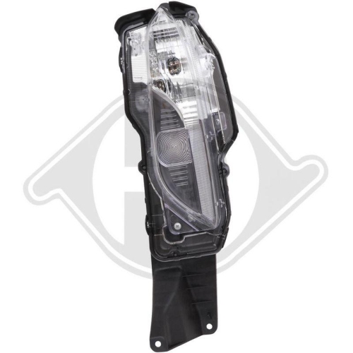 DIEDERICHS Luz de circula&ccedil;&atilde;o diurna