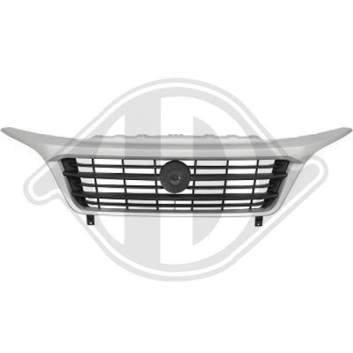 DIEDERICHS Radiateurgrille Priority Parts